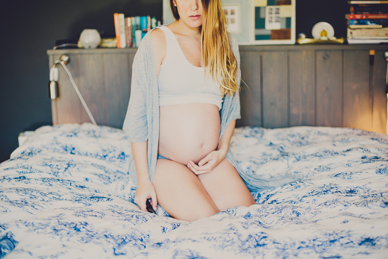 Violeta Minnick - maternity photo session mallorca